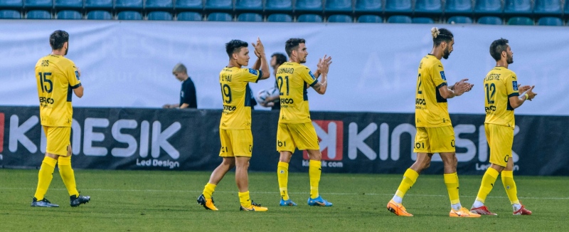 Nguyễn Quang Hải đã chơi tương đối tốt ở những trận đấu đầu tiên tại Ligue 2 2022/23