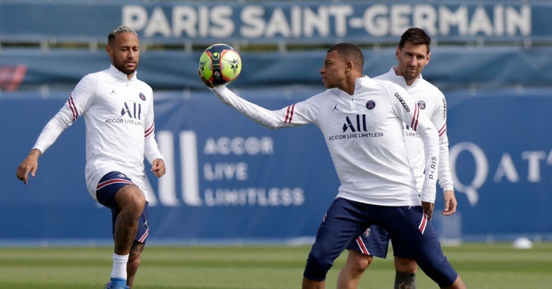 Paris Saint-Germain đang sở hữu hàng tấn công mà bất cứ đội bóng nào cũng phải e ngại