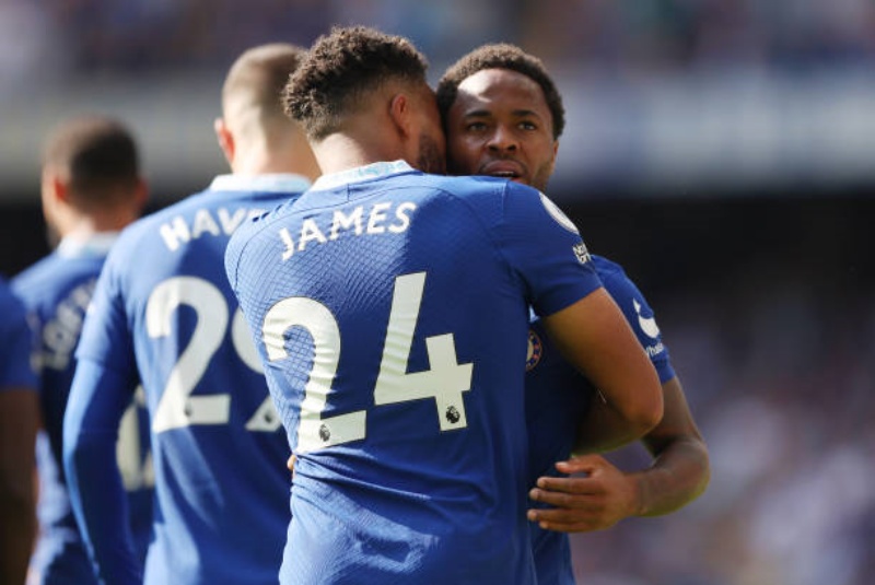The Blues có 3 điểm quan trọng ở vòng 4 Ngoại hạng Anh