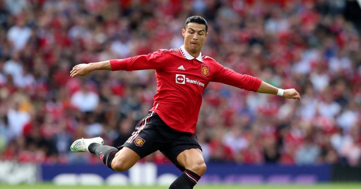NÓNG! Ronaldo lên tiếng đanh thép về vụ đòi rời MU trong hè 2022