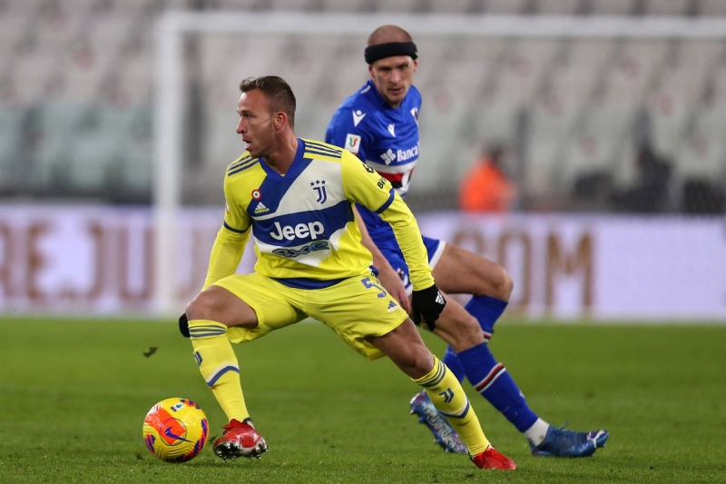 Sampdoria quyết thắng trên sân nhà trước Juventus