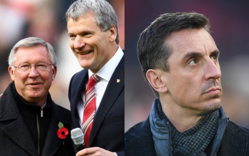 Sir Alex Ferguson, Gary Neville và cựu giám đốc điều hành của Man United-David Gill cũng sẽ góp mặt trong phiên tòa