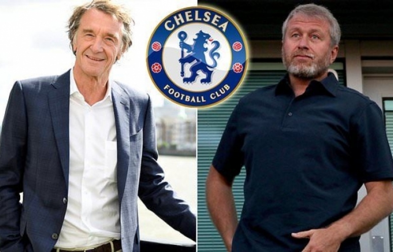 Sir Jim Ratcliffe từng muốn mua lại Chelsea của cựu ông chủ The Blues - Roman Abramovich