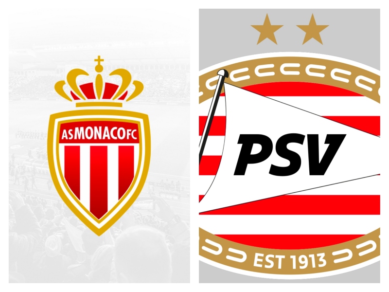 Soi kèo trận AS Monaco vs PSV Eindhoven 1h ngày 3/8