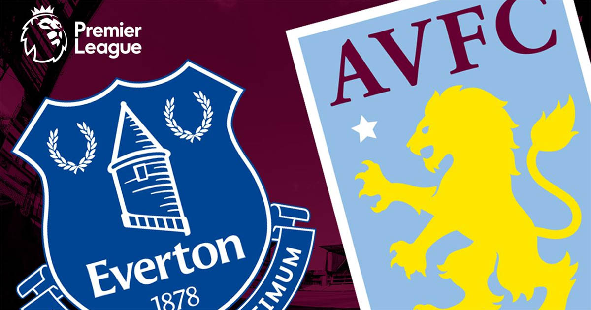 Soi kèo trận Aston Villa vs Everton 18h30 ngày 13/8