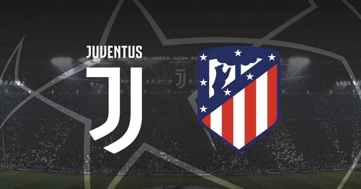 Soi kèo trận Atlético Madrid vs Juventus 1h30 ngày 8/8