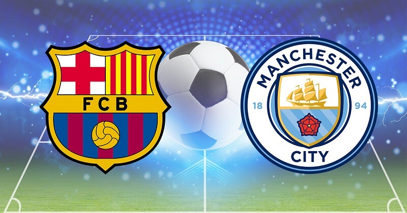 Dự đoán kết quả trận Barcelona vs Man City