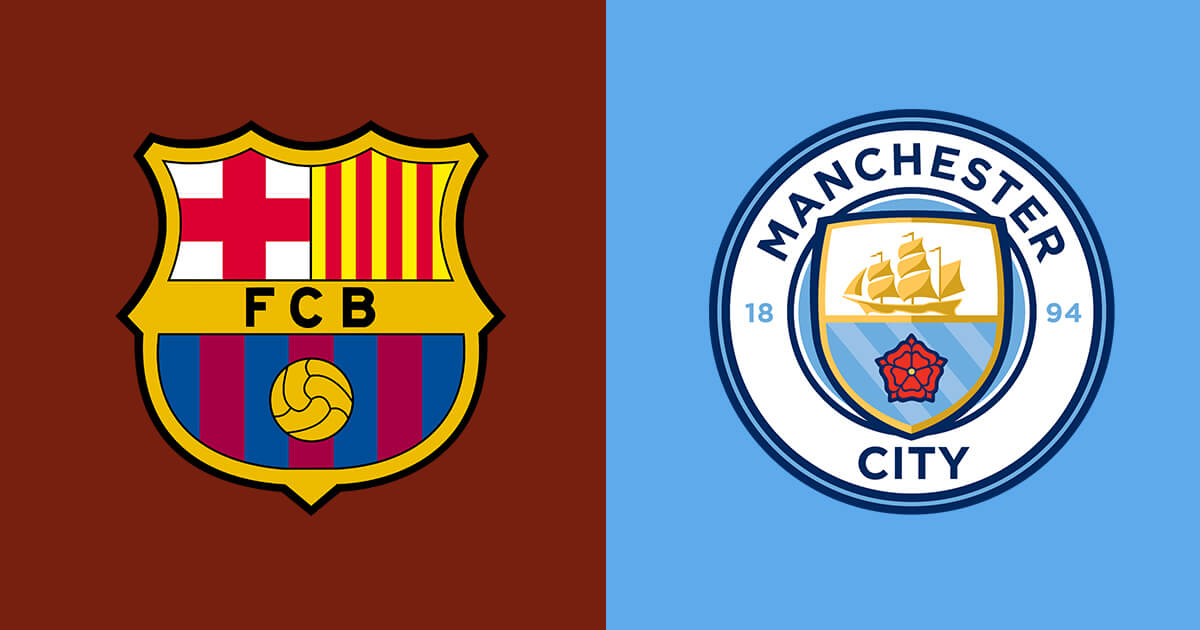 Soi kèo trận Barcelona vs Man City 2h30 ngày 25/8