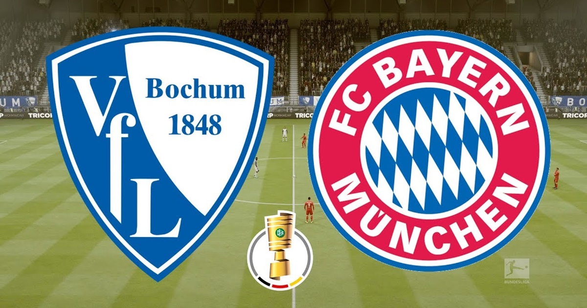 Soi kèo trận Bochum vs Bayern Munich 22h30 ngày 21/8
