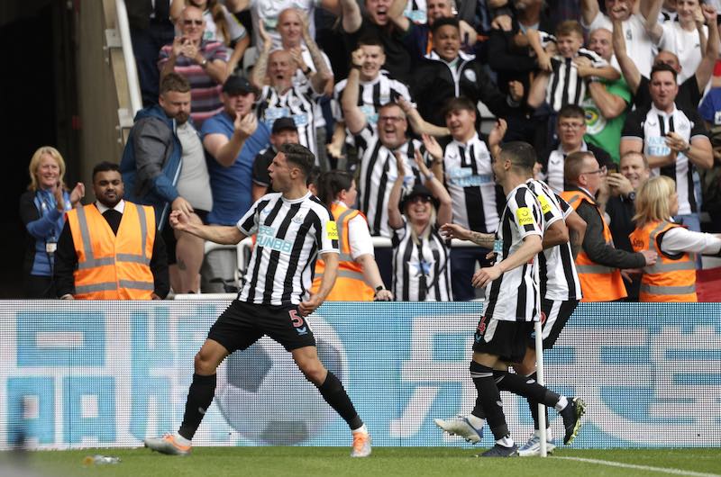 Soi tỉ số trận Brighton vs Newcastle United: Chích Chòe đang có phong độ cao