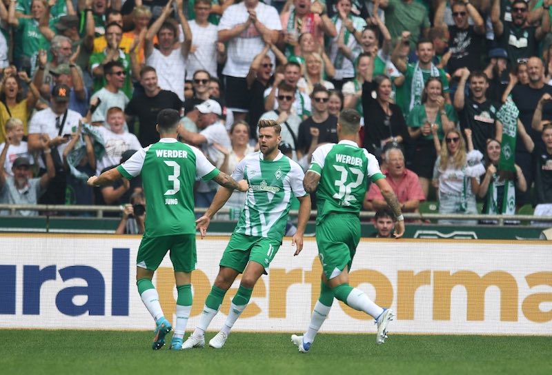 Soi tỉ số trận Dortmund vs Werder Bremen: Sẽ là trận đấu không dễ cho Werder Bremen