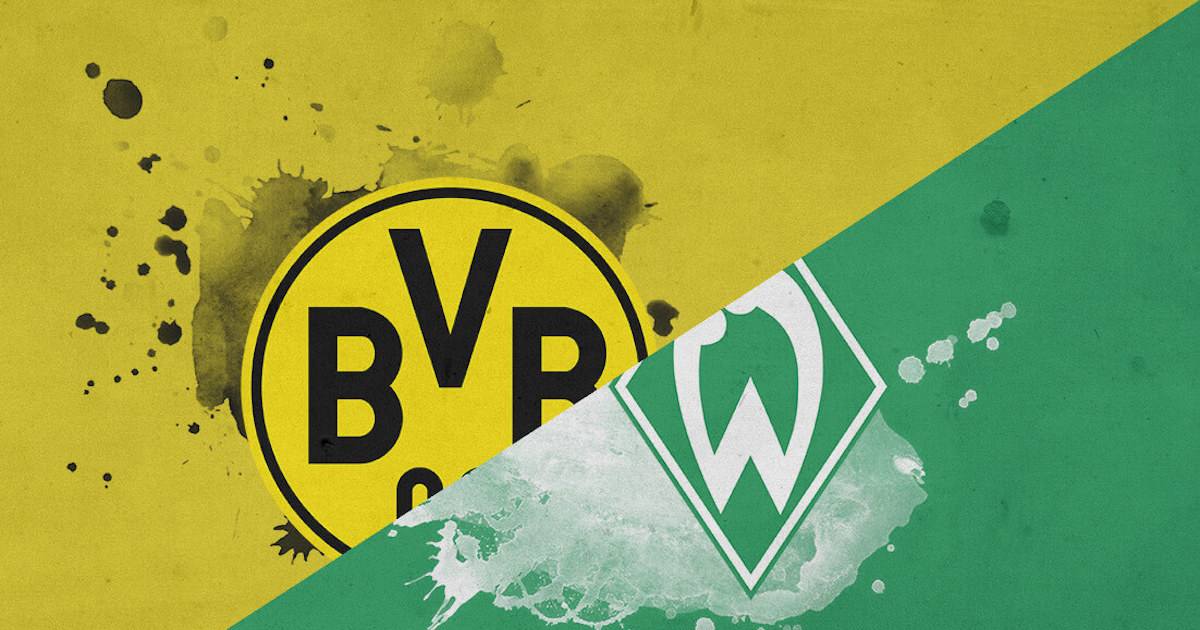 Soi kèo trận Dortmund vs Werder Bremen 20h30 ngày 20/8