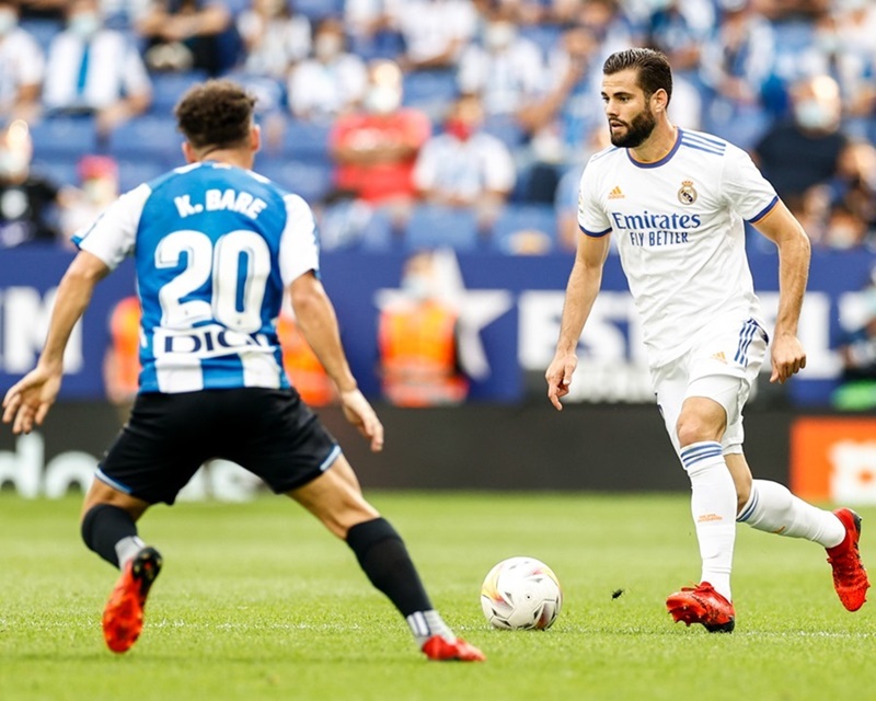 Soi kèo trận Espanyol vs Real Madrid 3h ngày 29/8: Los Blancos áp đảo