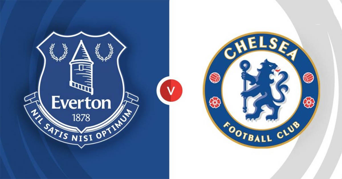 Soi kèo trận Everton vs Chelsea 23:30 - 06/08