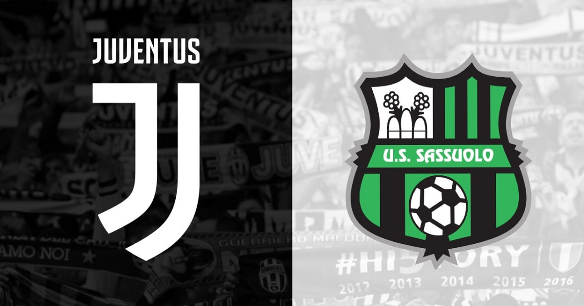 Soi kèo trận Juventus vs Sassuolo 1h45 ngày 16/8