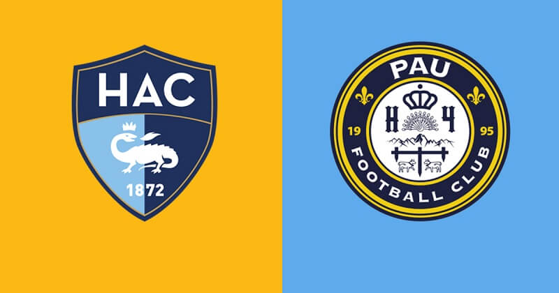 Dự đoán kết quả thi đấu giữa Le Havre vs Pau FC