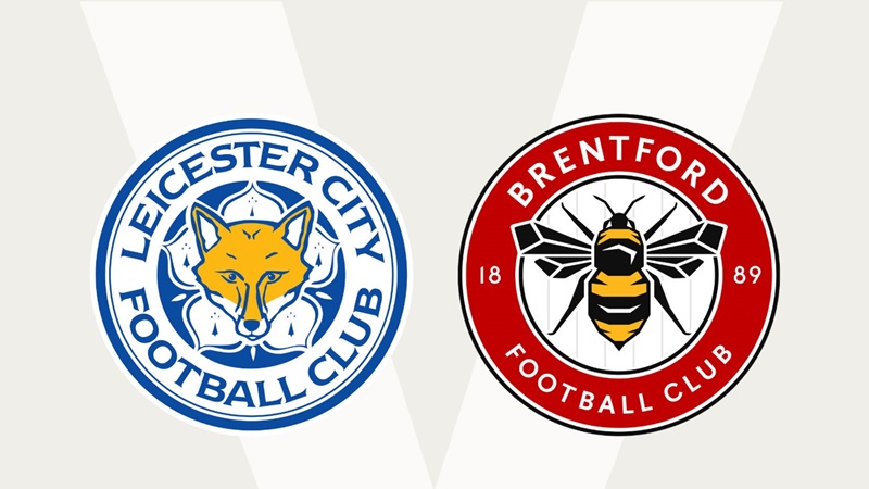 Lịch sử đối đầu và thống kê phong độ Leicester City vs Brentford
