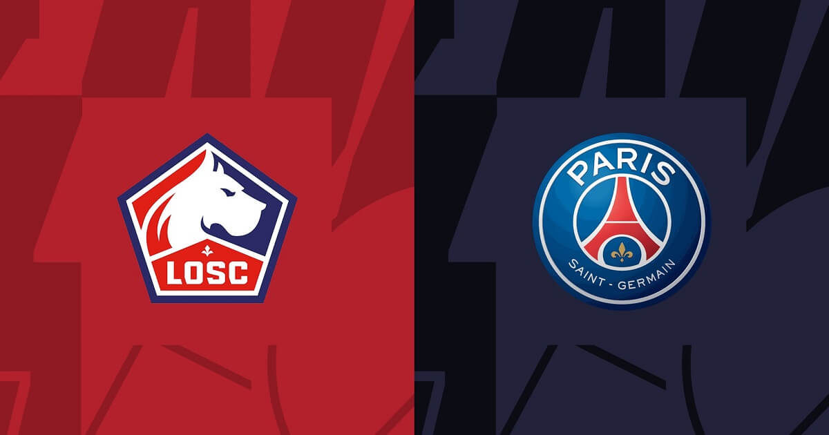 Soi kèo trận Lille OSC vs PSG 1h45 ngày 22/8