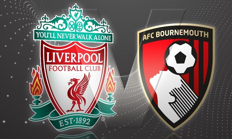 Dự đoán kết quả giữa Liverpool vs AFC Bournemouth