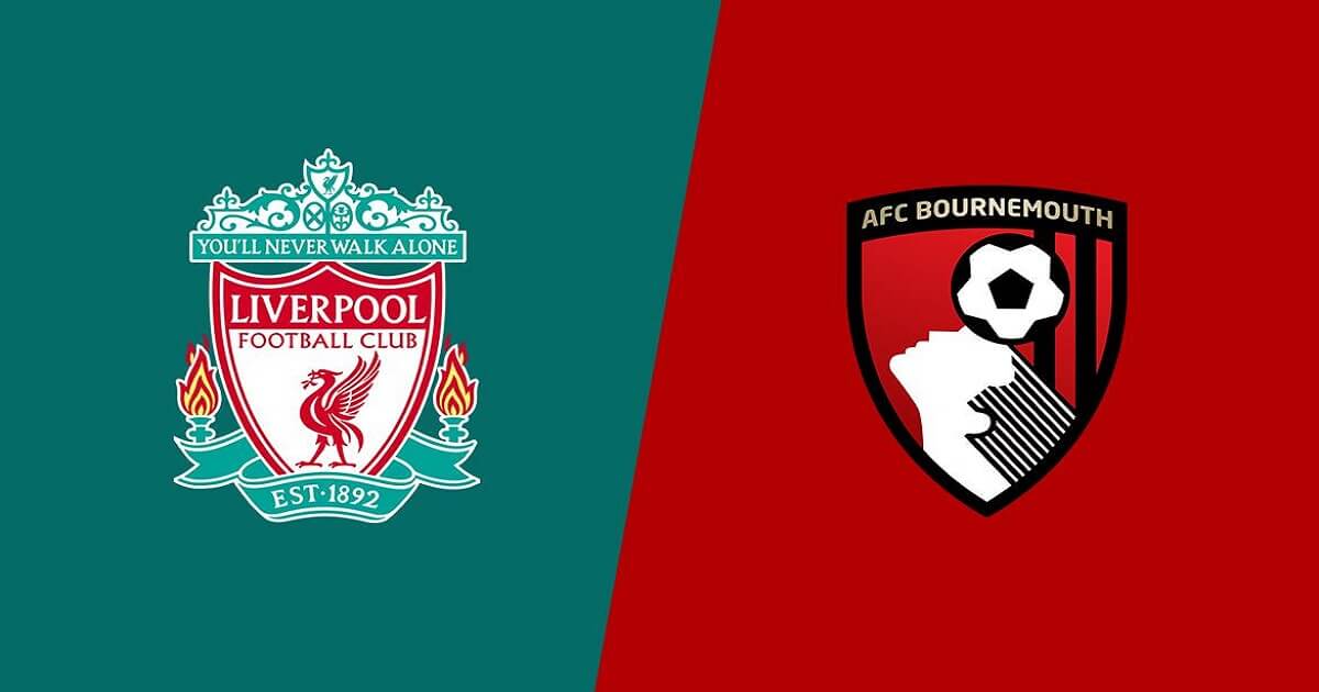 Soi kèo trận Liverpool vs AFC Bournemouth 21h ngày 27/8
