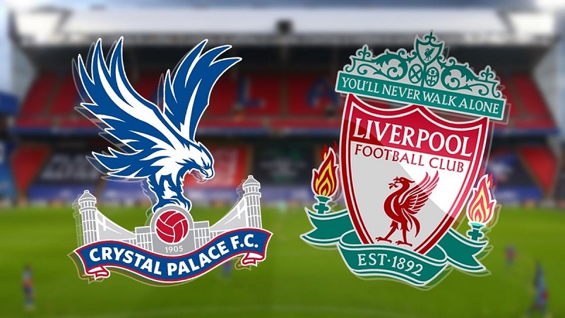 Tỷ số trận đấu giữa Liverpool và Crystal Palace được dự đoán