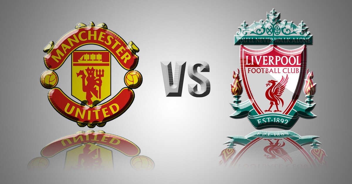 Soi kèo trận Man United vs Liverpool 2h ngày 23/8
