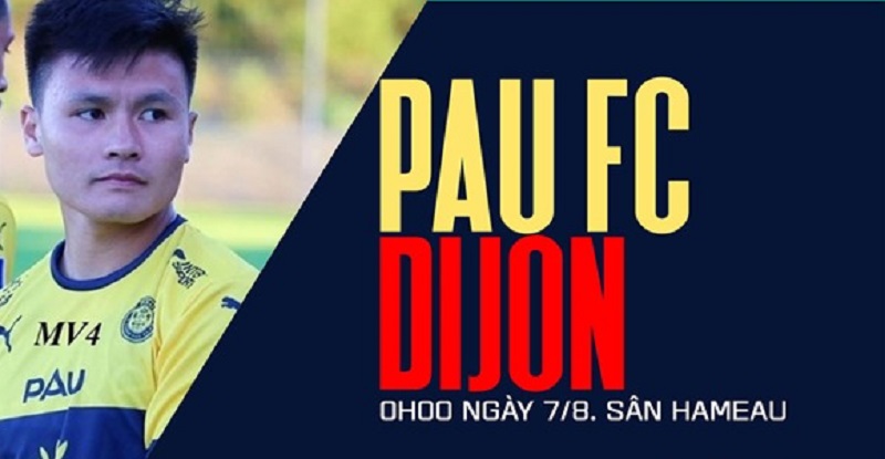 Nhận định bóng đá Pau FC vs Dijon