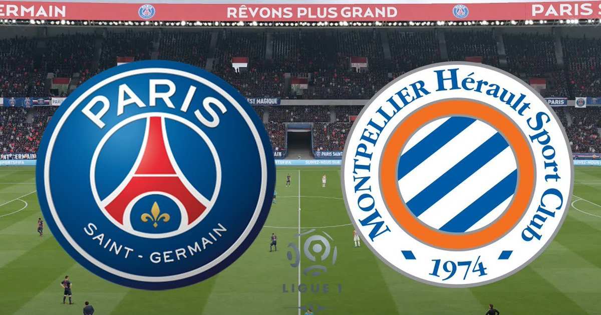 Soi kèo trận PSG vs Montpellier 2h ngày 14/8