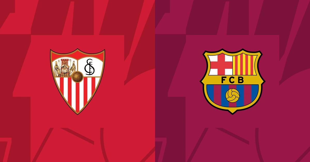 Soi kèo trận Sevilla vs Barcelona 2h ngày 4/9