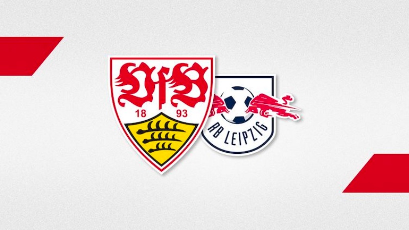 Soi kèo trận VfB Stuttgart vs RB Leipzig 20h30 ngày 7/8