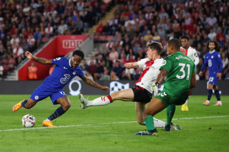 Kết quả Southampton vs Chelsea: The Blues có niềm vui trước