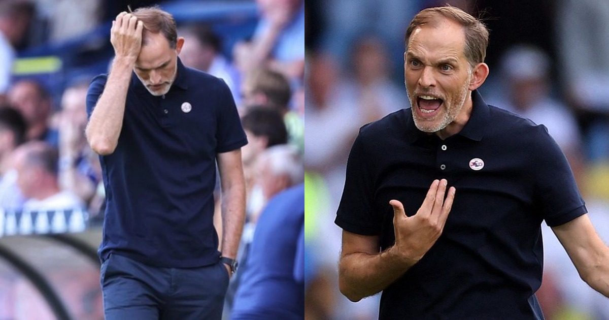 Thua tan nát trước Leeds United, Thomas Tuchel nêu lý do không tưởng