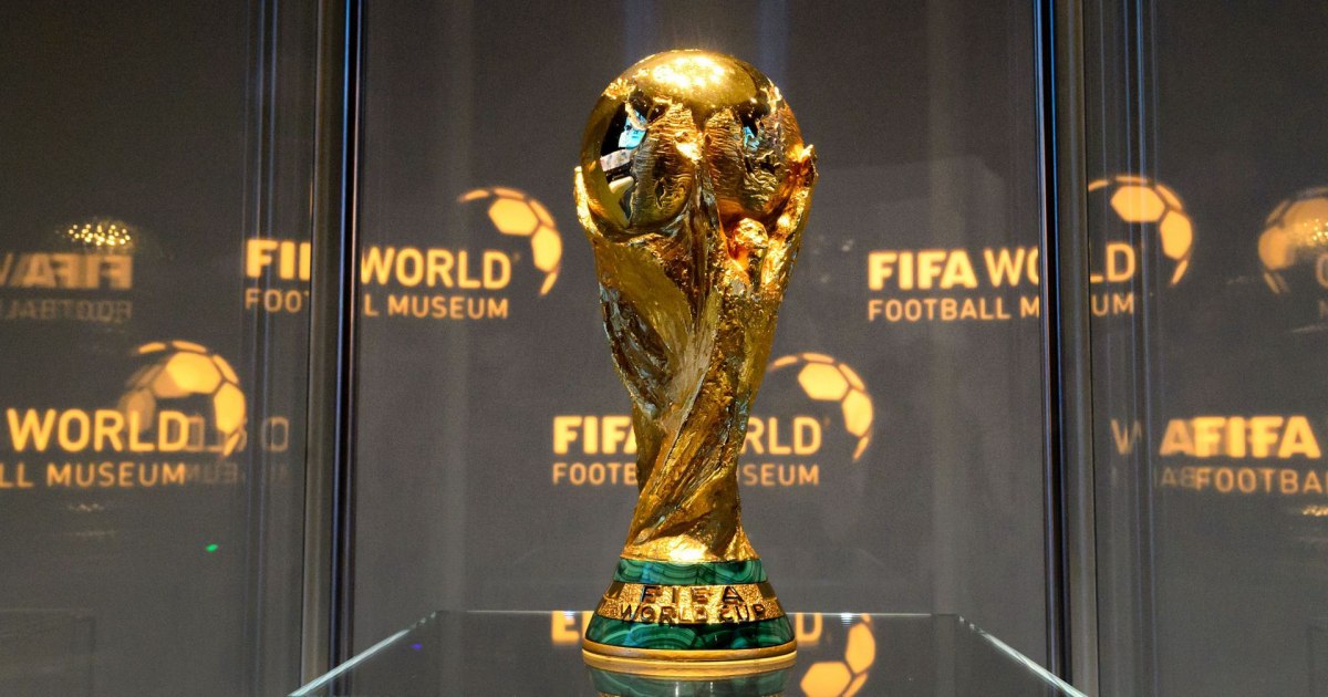 Cup vàng World Cup và tất tần tật những gì bạn chưa biết