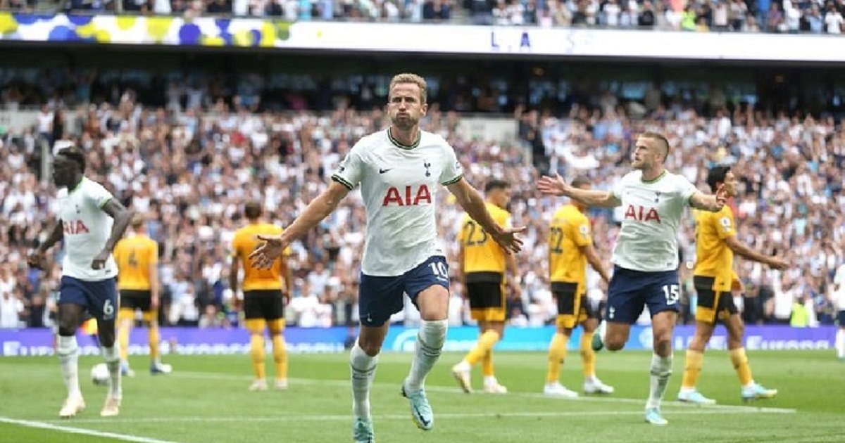 Kết quả Tottenham Hotspur vs Wolverhampton 18h30 ngày 20/8: Siêu sao rực sáng, Spurs giành điểm gay cấn