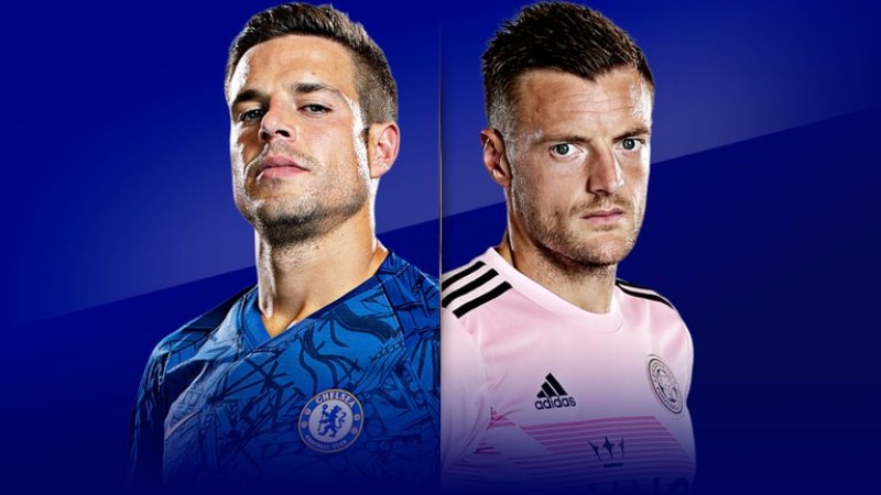 Kết quả Chelsea vs Leicester City (21h ngày 27/8/2022)