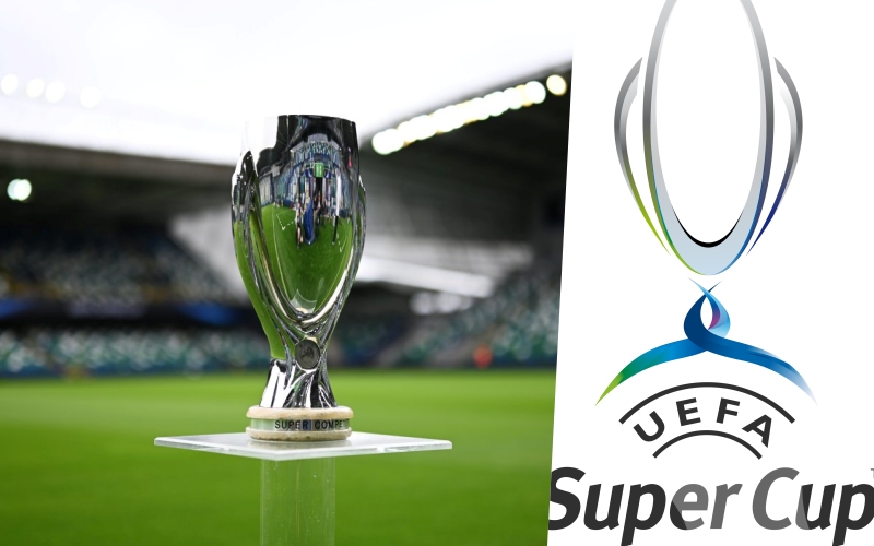 Trận tranh siêu cúp châu Âu diễn ra giữa hai đội bóng vô địch Champions League và Europa League