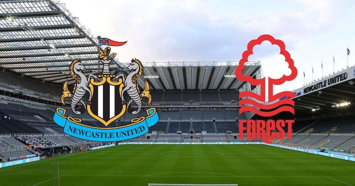 Link trực tiếp Newcastle United vs Nottingham Forest 21:00 - 06/08