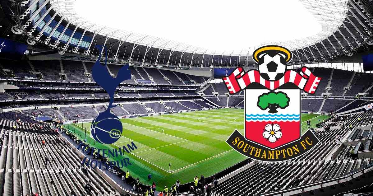 Link trực tiếp Tottenham Hotspur vs Southampton 21:00 - 06/08