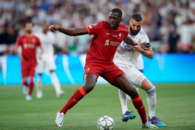 Trung vệ dính chấn thương, Liverpool gặp khó đầu mùa giải 2022/23