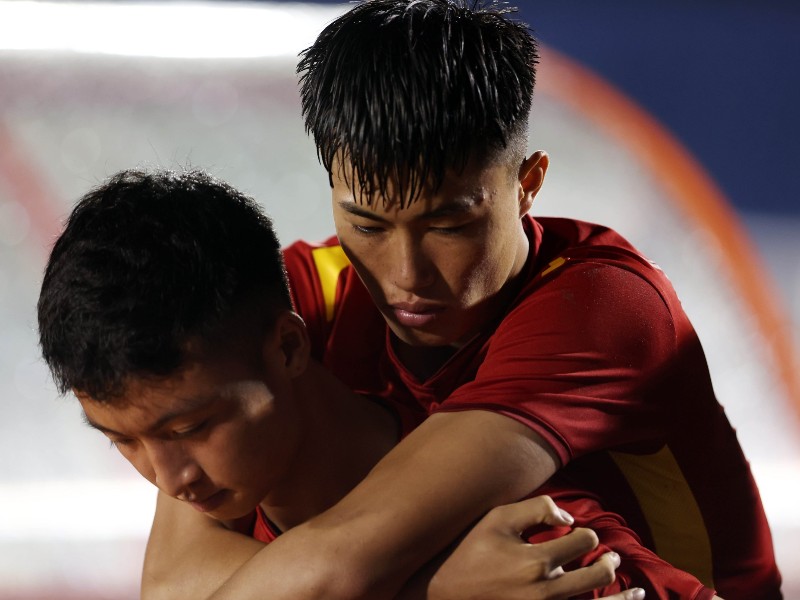 U19 Việt Nam chia nửa buồn vui sau khi vào chung kết