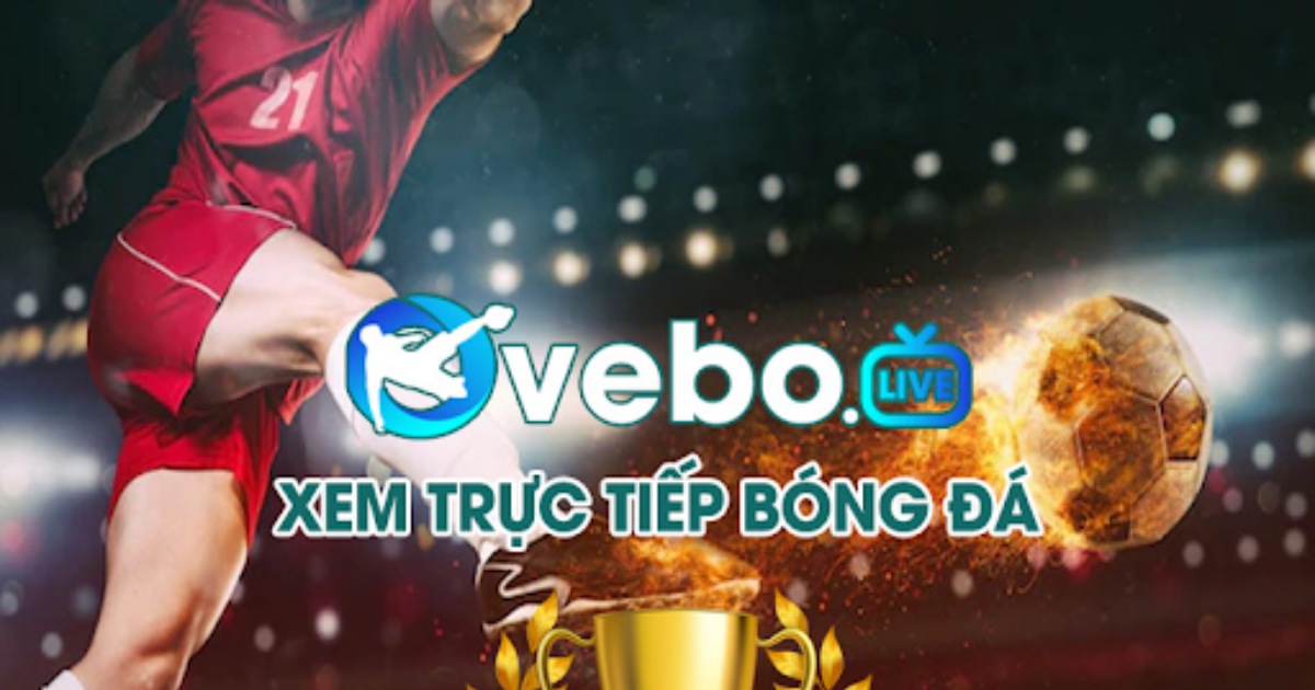 Vebo1.net | Xem bóng đá miễn phí cực mượt