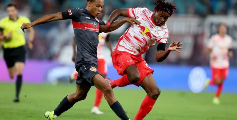 VfB Stuttgart quyết đấu với RB Leipzig