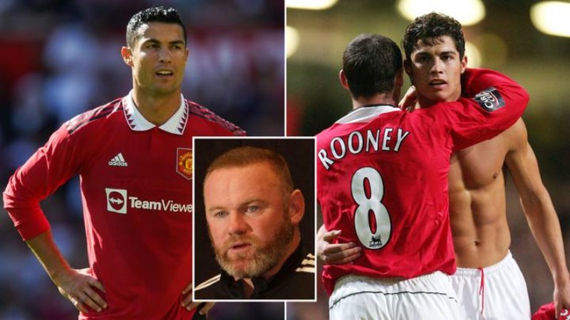 Rooney bị chỉ trích vì "chê" Ronaldo
