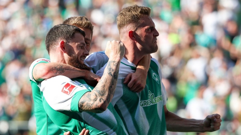 Werder Bremen chưa biết mùi chiến thắng tại Bundesliga 2022/23