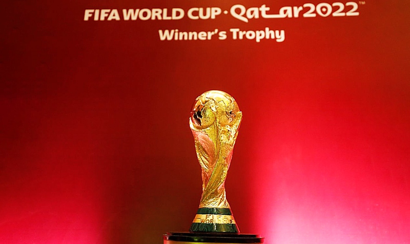 World Cup 2022 đang ngày một cận kề