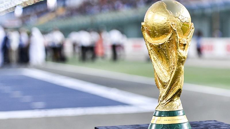 World Cup ban đầu có tên gọi "World Football Championship-Remit Cup"