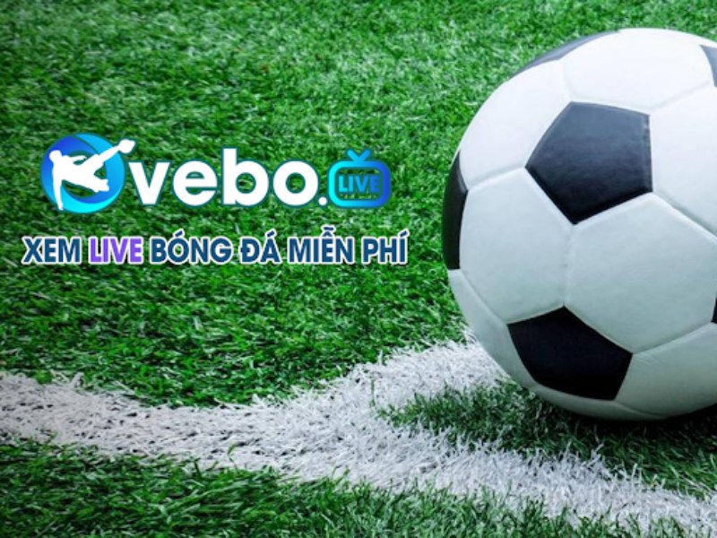 Xem bóng đá đơn giản trên Vebo1.net