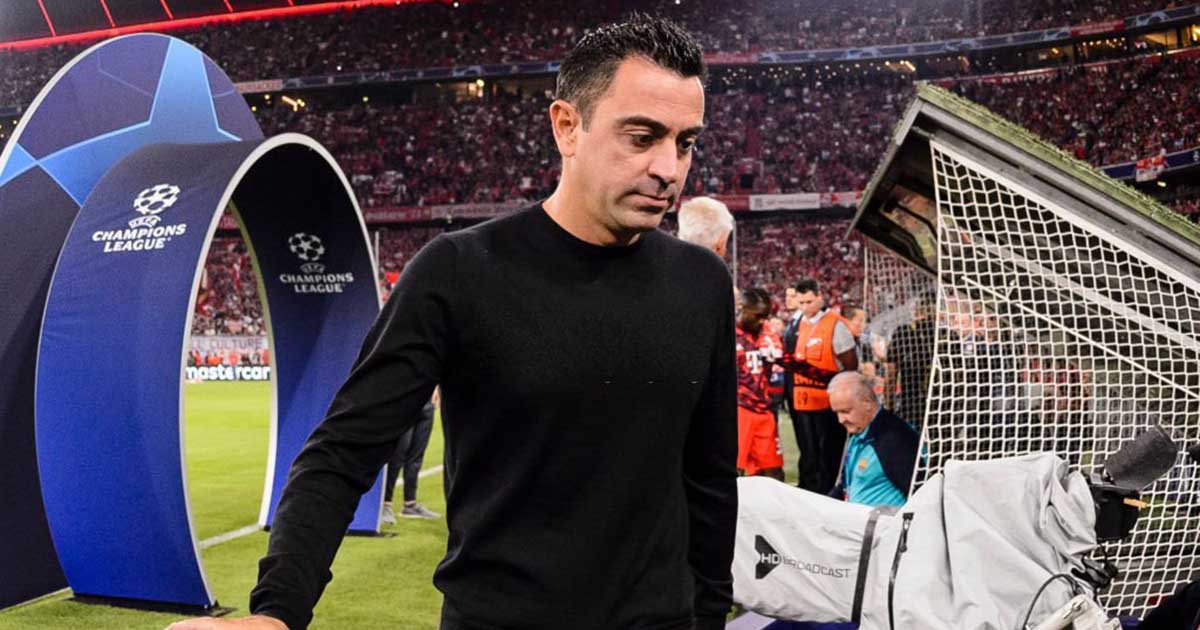 Thua Bayern, Xavi vẫn phát biểu sốc về sức mạnh của Barcelona