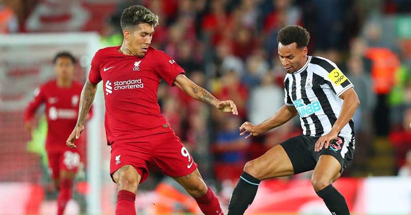 Kết quả Liverpool vs Newcastle: The Kop ngược dòng đầy cảm xúc