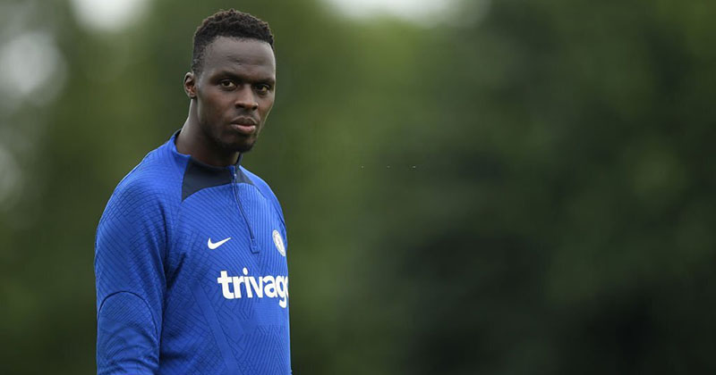 Sao Chelsea tiếc nuối rút khỏi ĐT Senegal vì chấn thương
